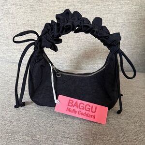 Baggu x Molly Goddard Mini Ruffle Crescent